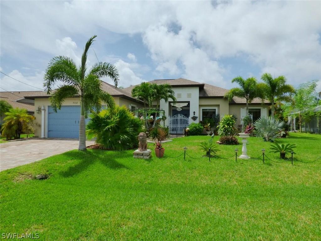 702 SW 35th St., Cape Coral, FL 33914