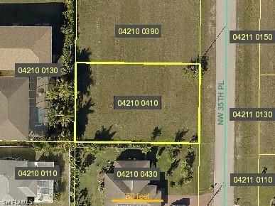 1024 NW 35th Pl., Cape Coral, FL 33993