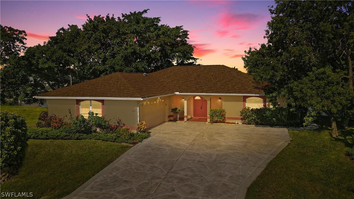 1326 NW 40th Pl., Cape Coral, FL 33993