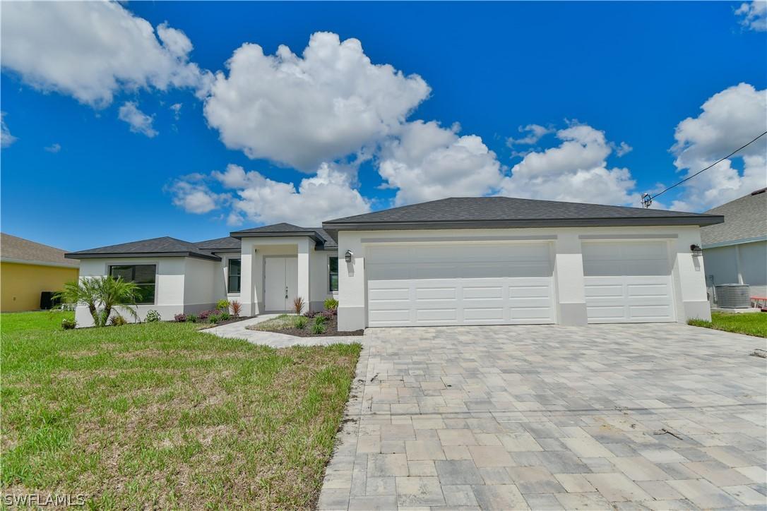 3106 SW 21st Pl., Cape Coral, FL 33914