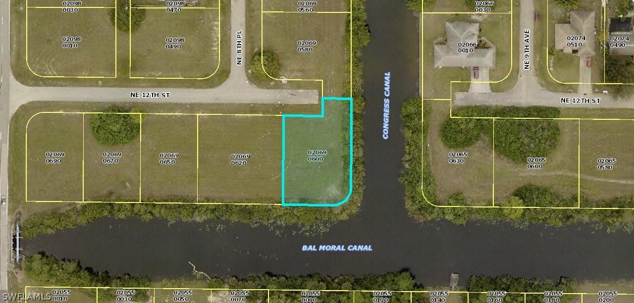 820 NE 12th St., Cape Coral, FL 33909