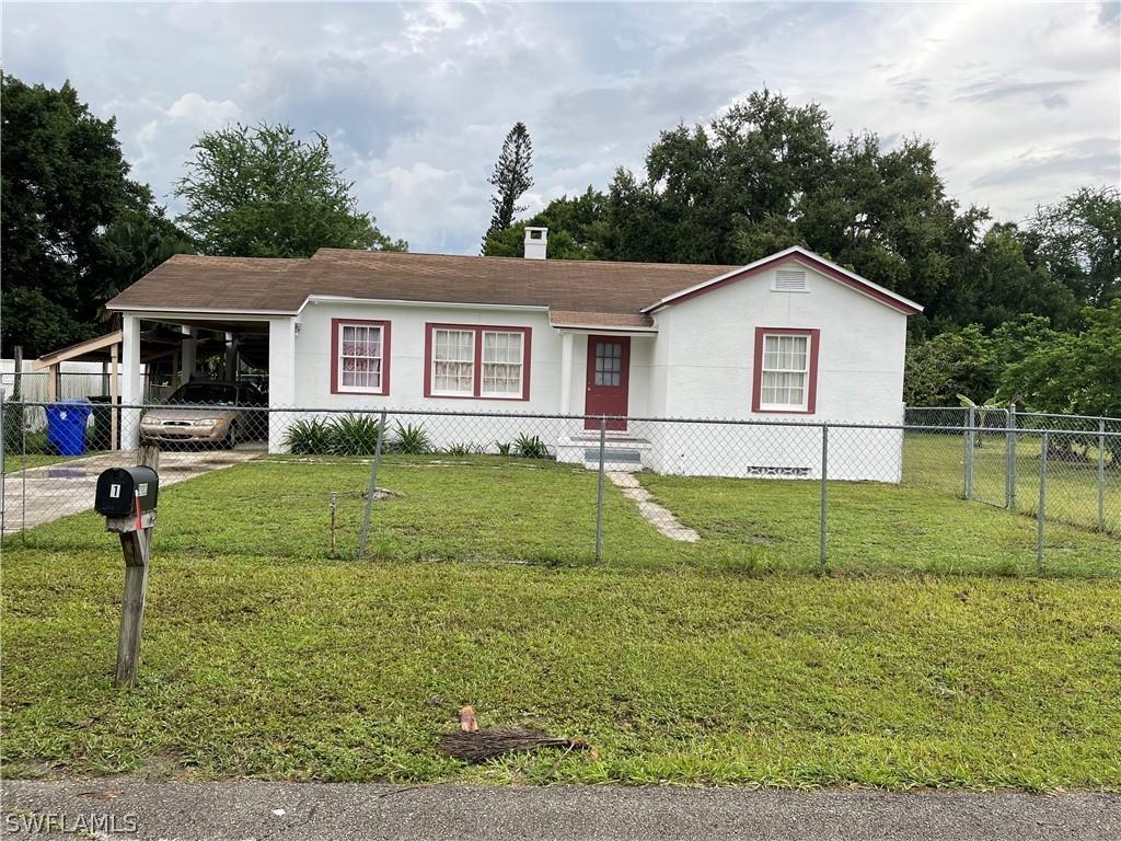 2123 Dora St., Fort Myers, FL 33901