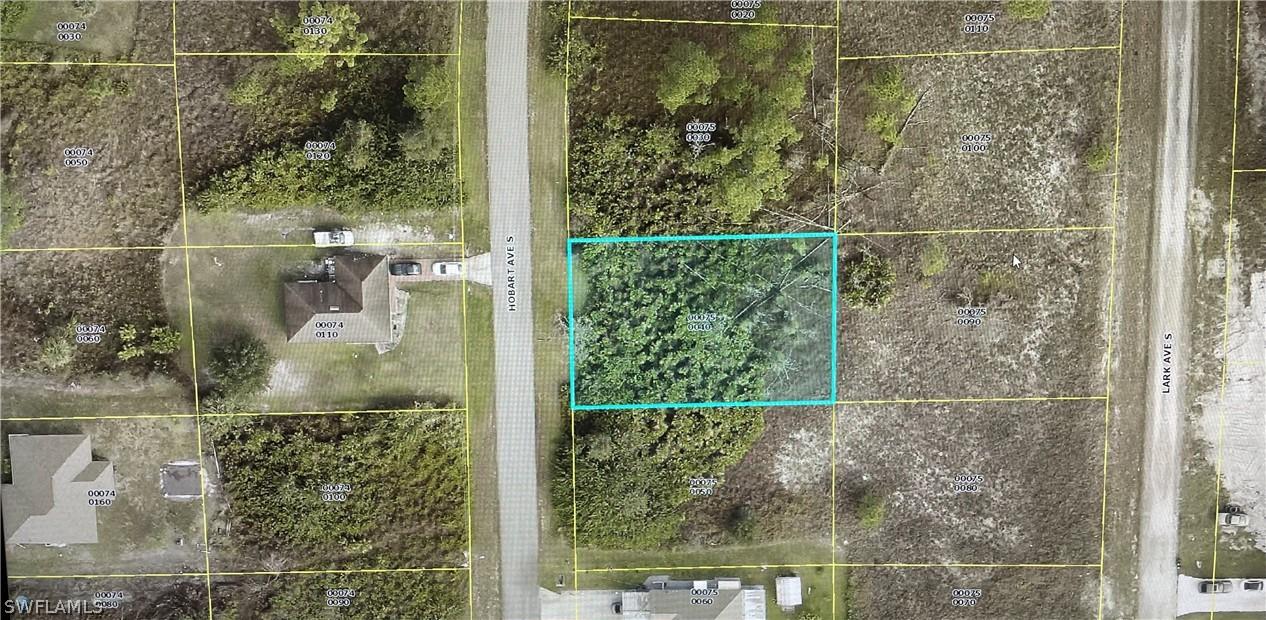 631 Hobart Ave., Lehigh Acres, FL 33974