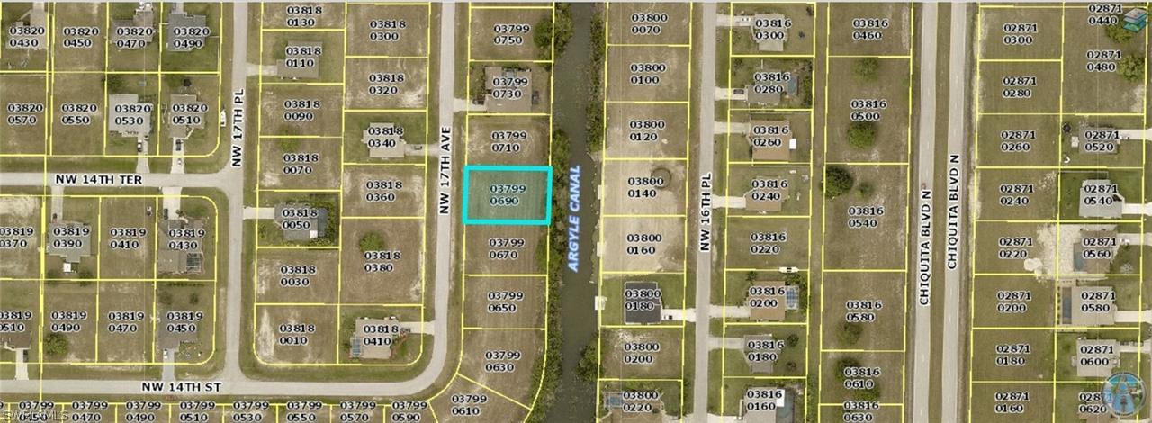 1415 NW 17th Ave., Cape Coral, FL 33993
