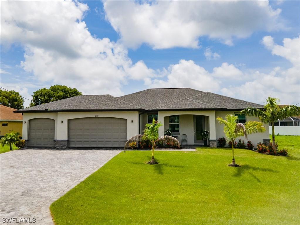 2222 SW 19th Ter., Cape Coral, FL 33991