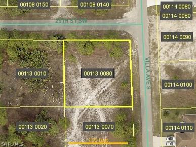 2902 Villa Ave., Lehigh Acres, FL 33976