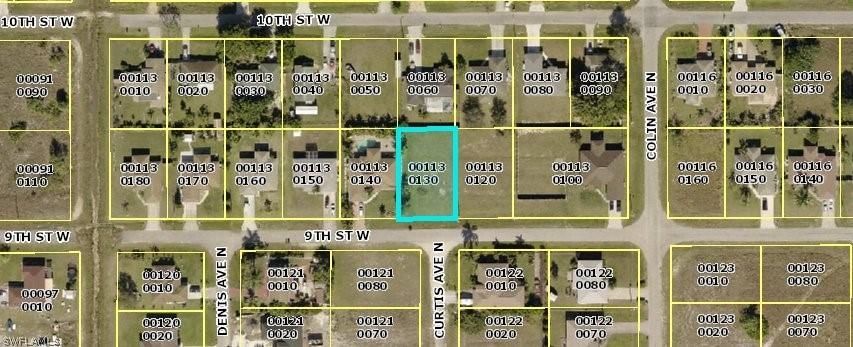 4006 9th St., Lehigh Acres, FL 33971