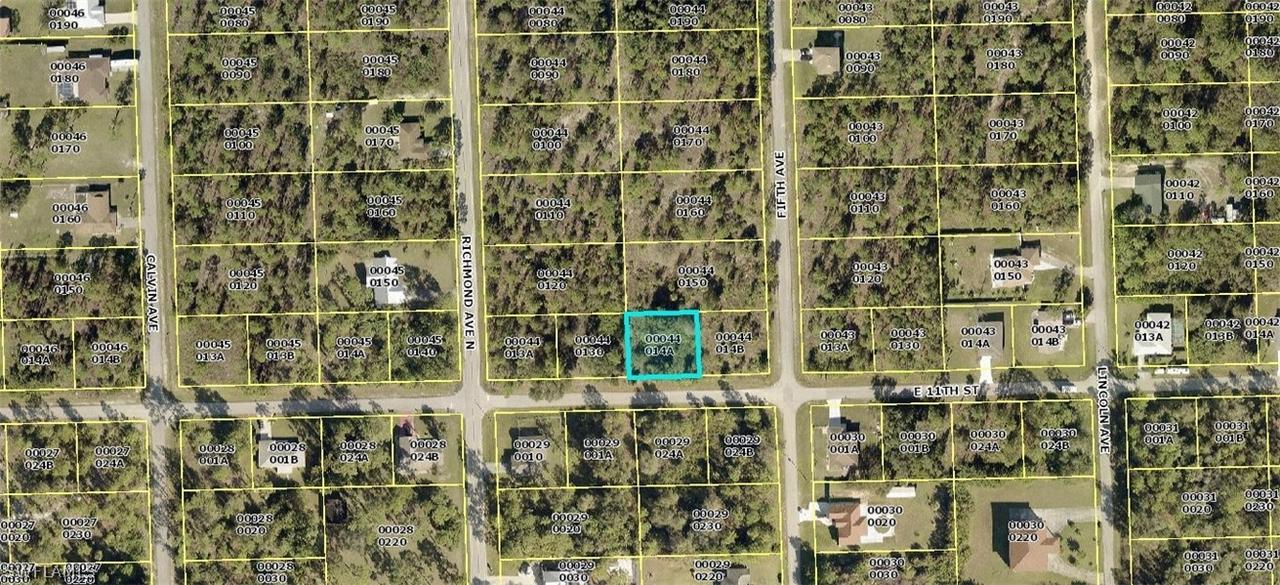 405 E 11th St., Lehigh Acres, FL 33972