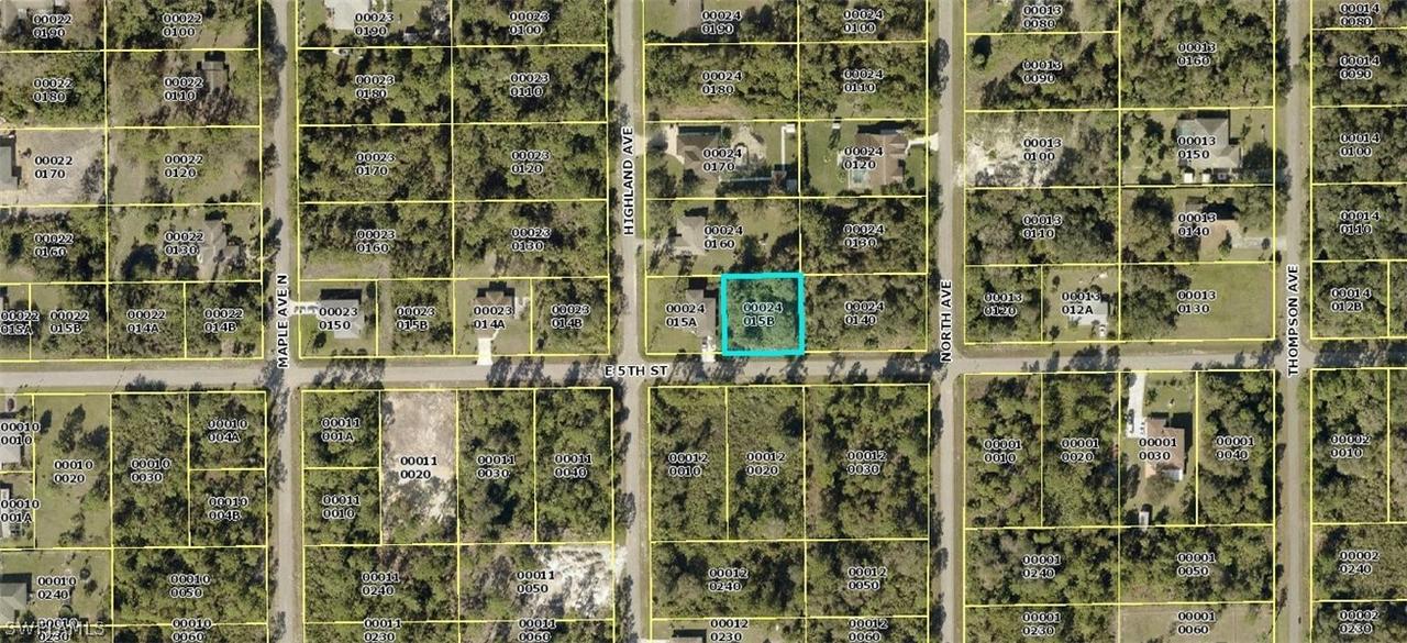 1103 E 5th St., Lehigh Acres, FL 33972