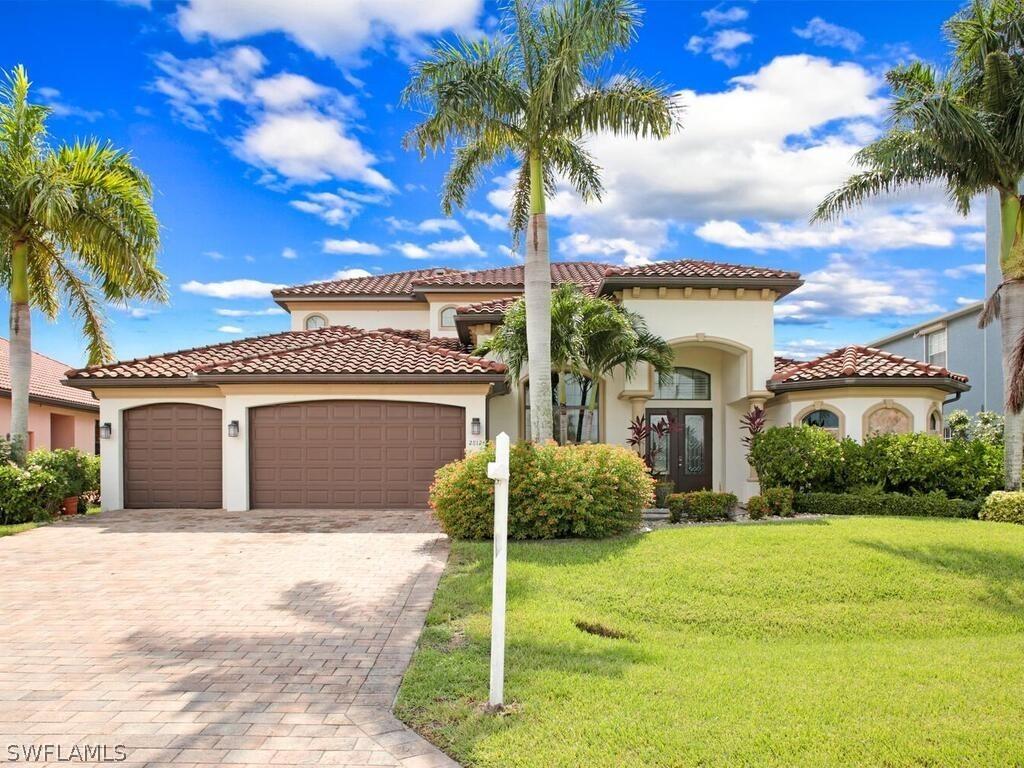 2812 SW 29th Ct., Cape Coral, FL 33914