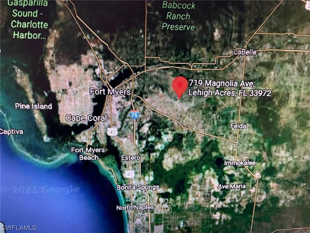 719 Magnolia Ave., Lehigh Acres, FL 33972