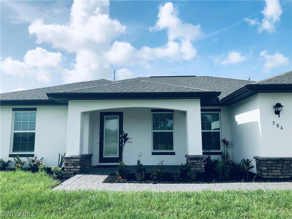 506 NW 8th Ter., Cape Coral, FL 33993