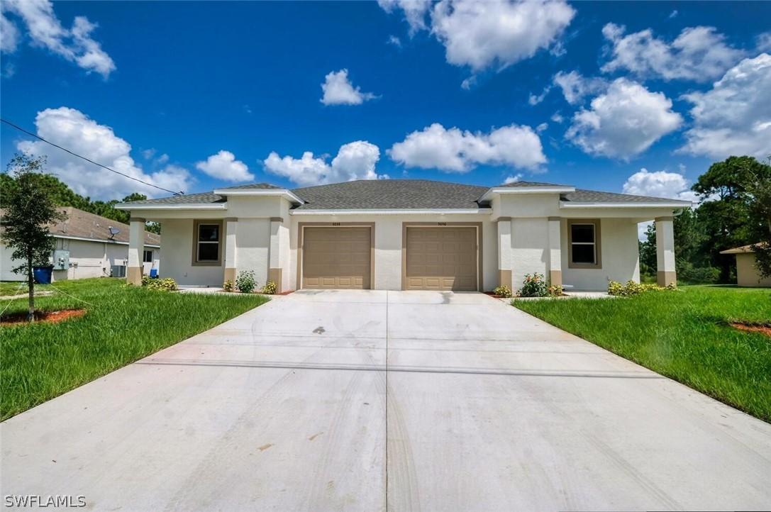 5056/5058 Jones Dr., Lehigh Acres, FL 33973