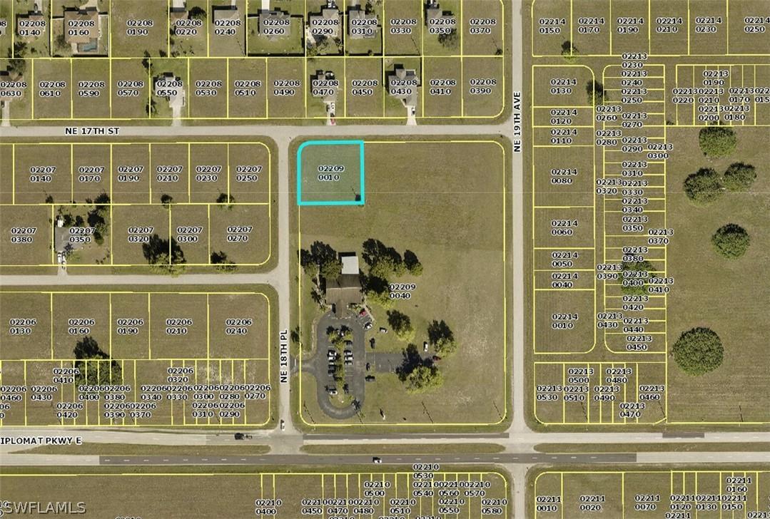 1816 NE 17th Ter., Cape Coral, FL 33909