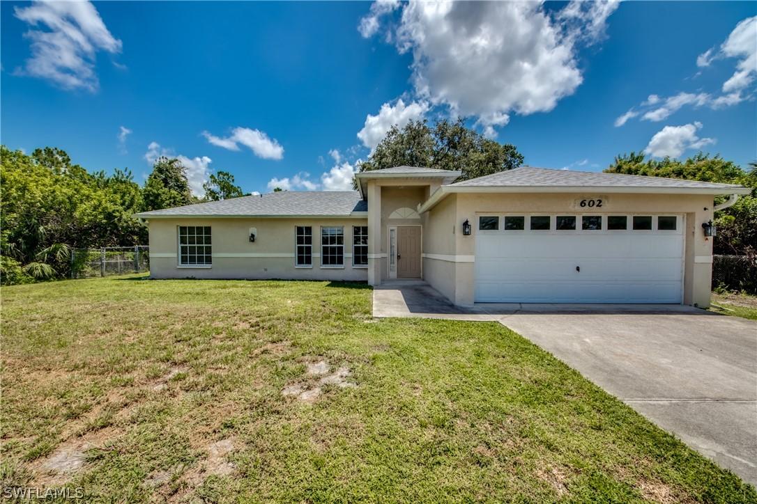 [Address Hidden by Seller], Lehigh Acres, FL 33972