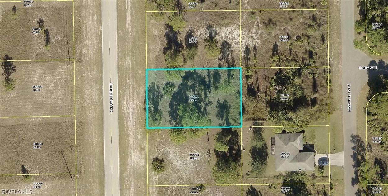 1021 Columbus Blvd., Lehigh Acres, FL 33974