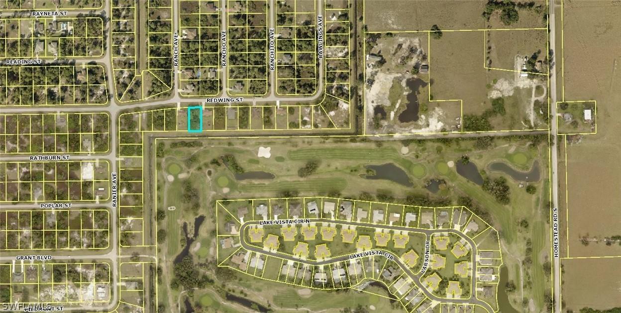 464 Redwing St., Lehigh Acres, FL 33974