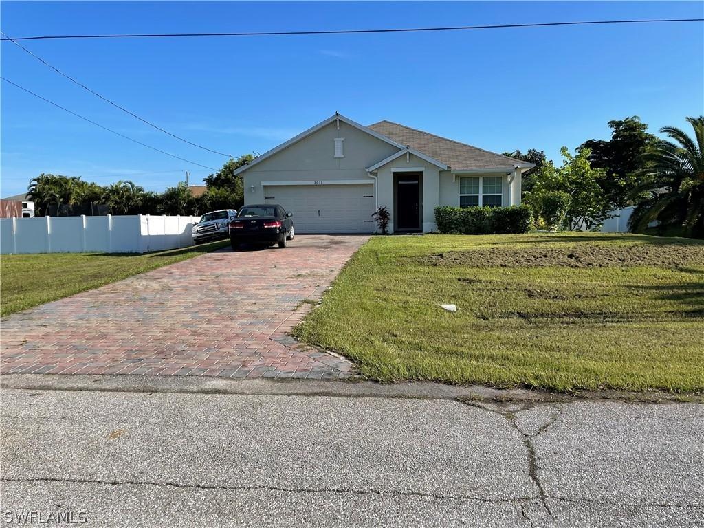 2031 NW 4th Ter., Cape Coral, FL 33993