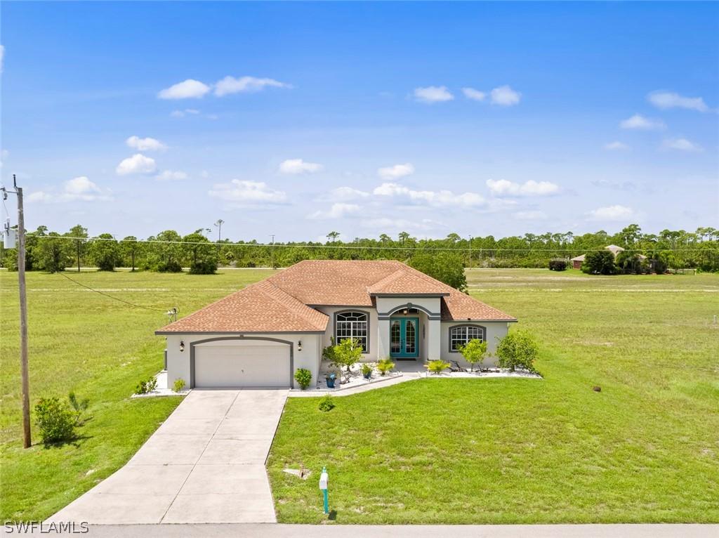 3820 NW 43rd Pl., Cape Coral, FL 33993