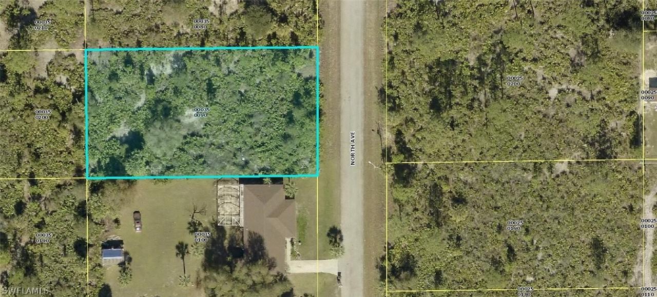 614 North Ave., Lehigh Acres, FL 33972