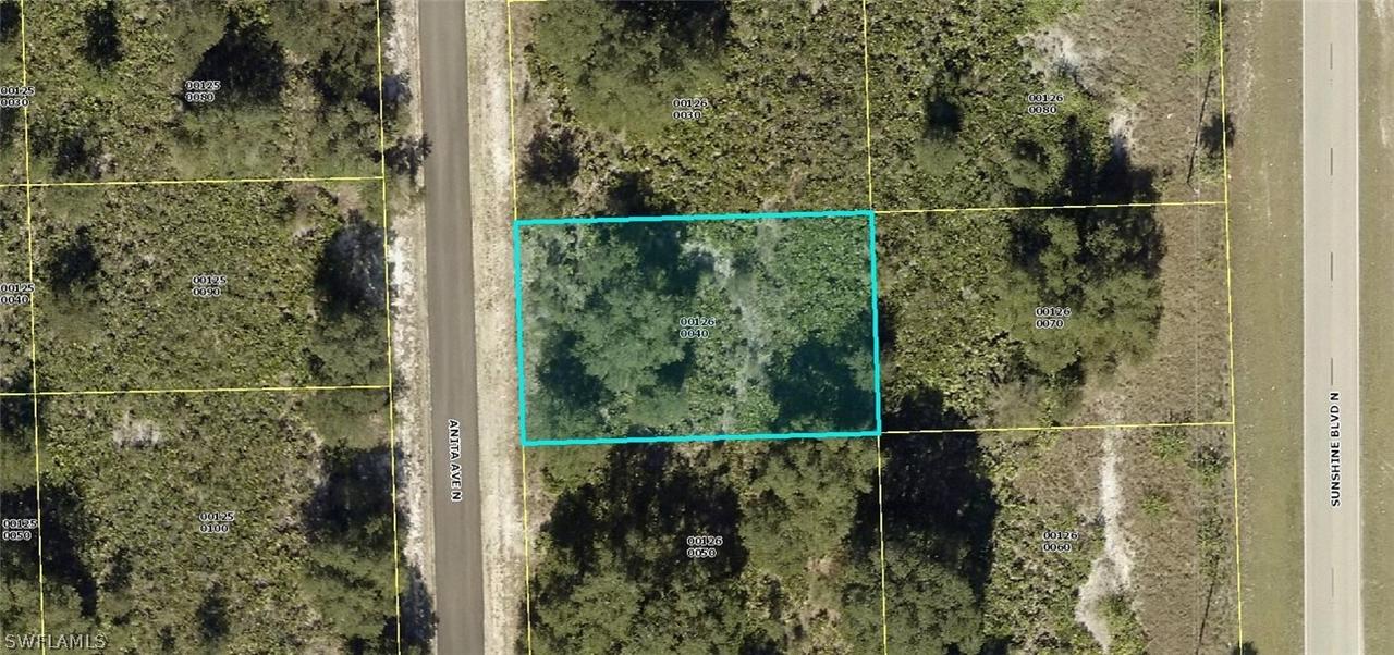 6006 Anita Ave., Lehigh Acres, FL 33971