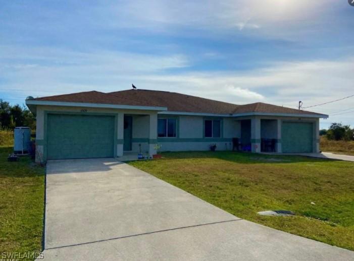 1509 Gilbert Ave., Lehigh Acres, FL 33973