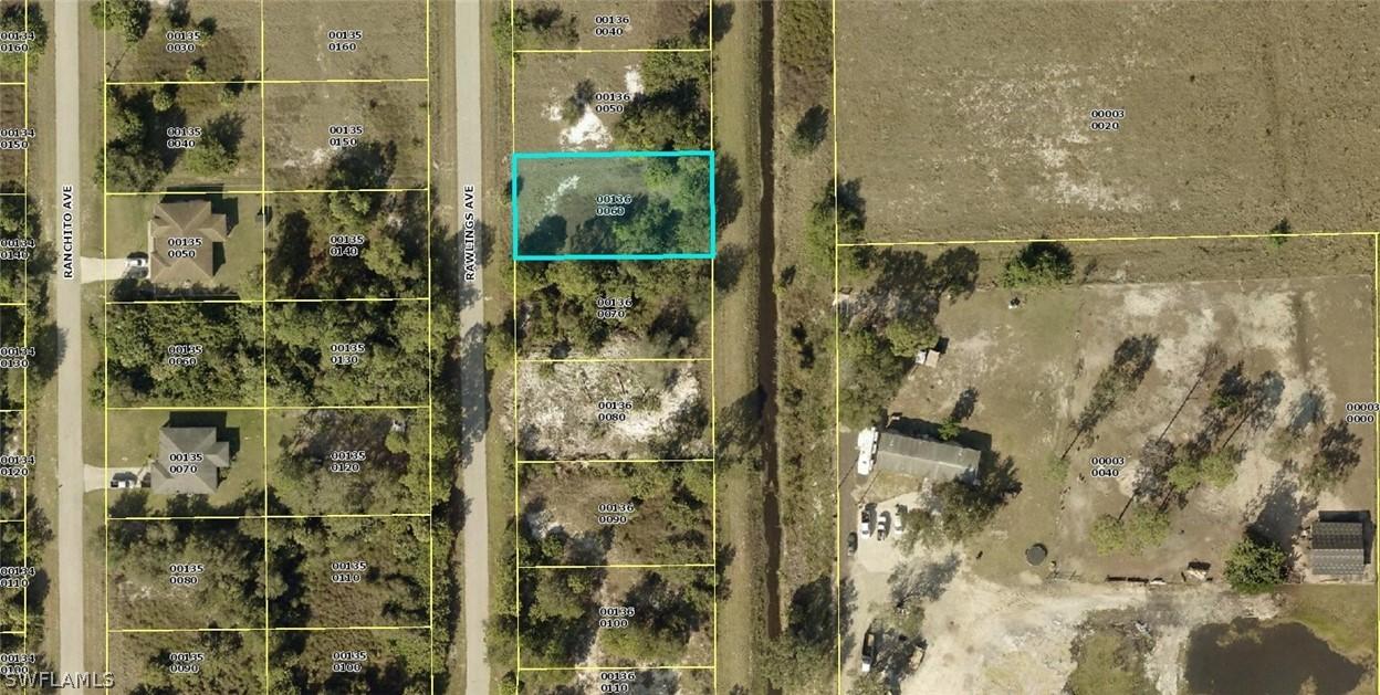343 Rawlings Ave., Lehigh Acres, FL 33974