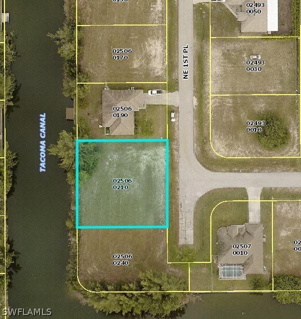 1806 NE 1st Pl., Cape Coral, FL 33909