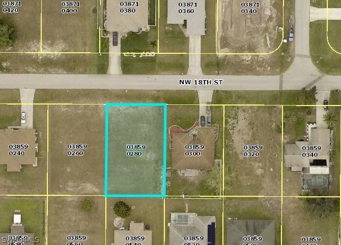 1624 NW 18th St., Cape Coral, FL 33993