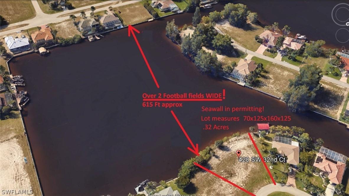 420 SW 32nd Ct., Cape Coral, FL 33991