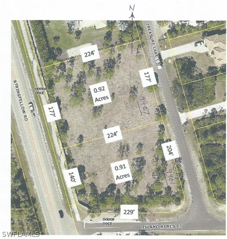 9401 Treasure Lake Ct., St. James City, FL 33956