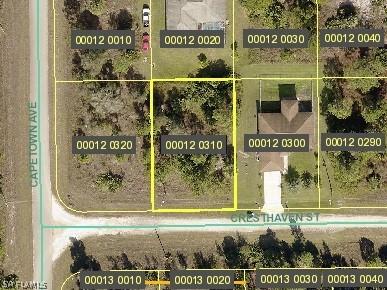 1015 Cresthaven St., Lehigh Acres, FL 33974