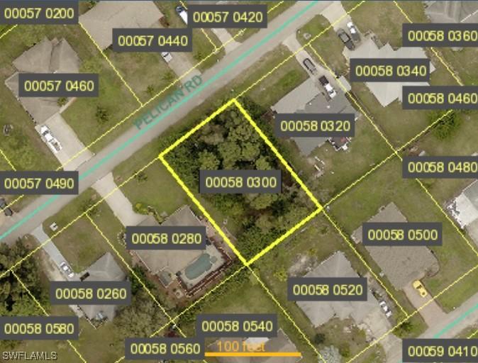 8152 Pelican Rd., Fort Myers, FL 33967