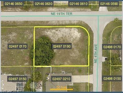 1912 NE 4th Ave., Cape Coral, FL 33909