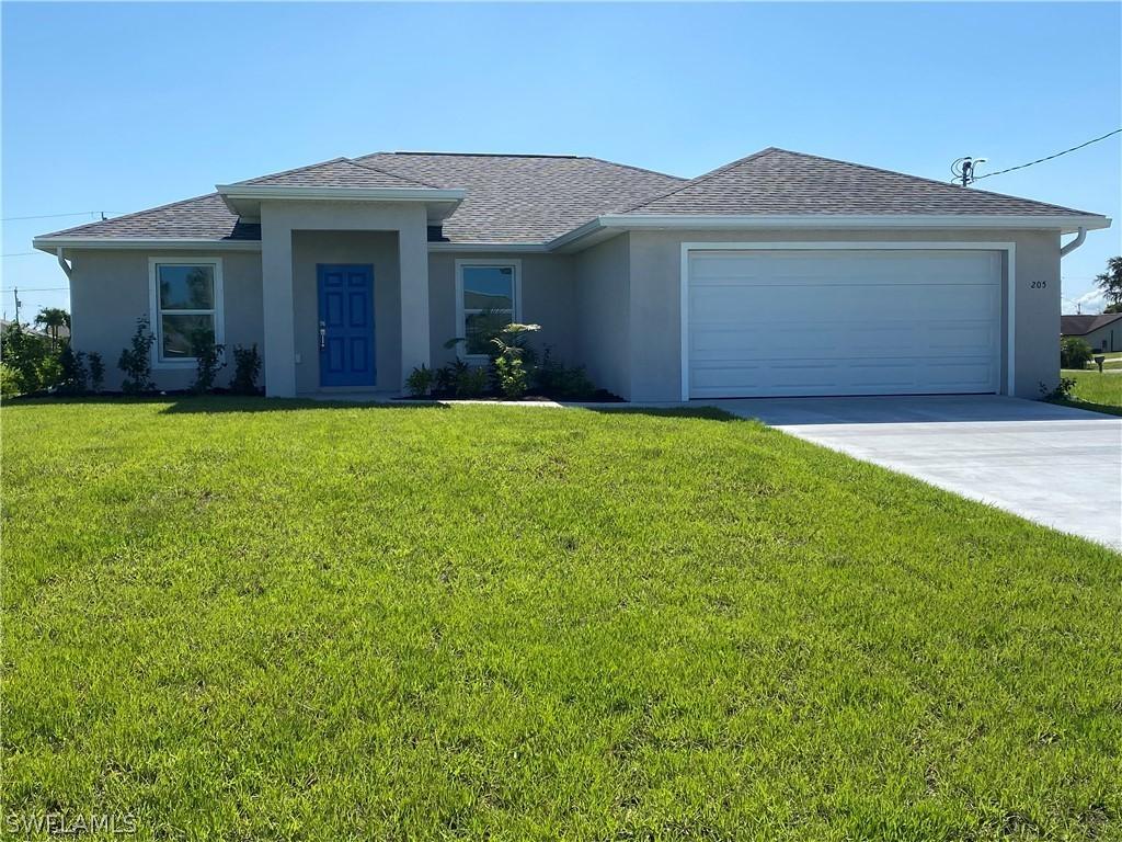 205 NW 23rd Ave., Cape Coral, FL 33993
