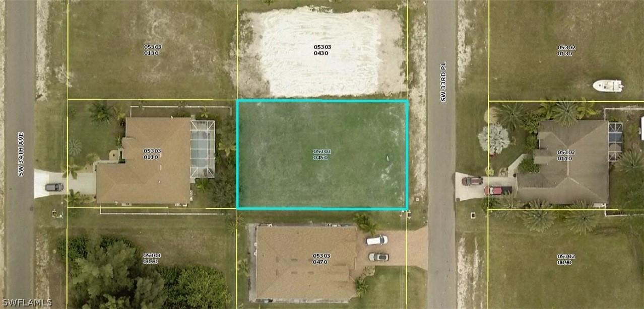 122 SW 33rd Pl., Cape Coral, FL 33991