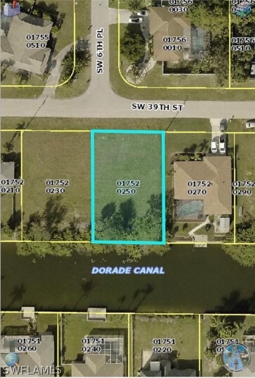 614 SW 39th St., Cape Coral, FL 33914