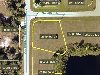 3942 NW 41st Ln., Cape Coral, FL 33993