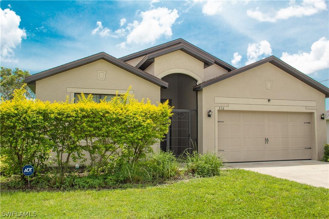 316 SW Trafalgar Pkwy., Cape Coral, FL 33991