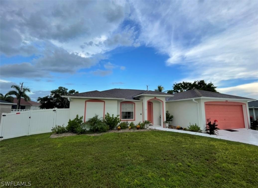 1705 NE 2nd Ave., Cape Coral, FL 33909