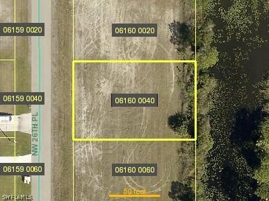 2839 NW 26th Pl., Cape Coral, FL 33993