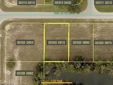 1504 NW 25th St., Cape Coral, FL 33993