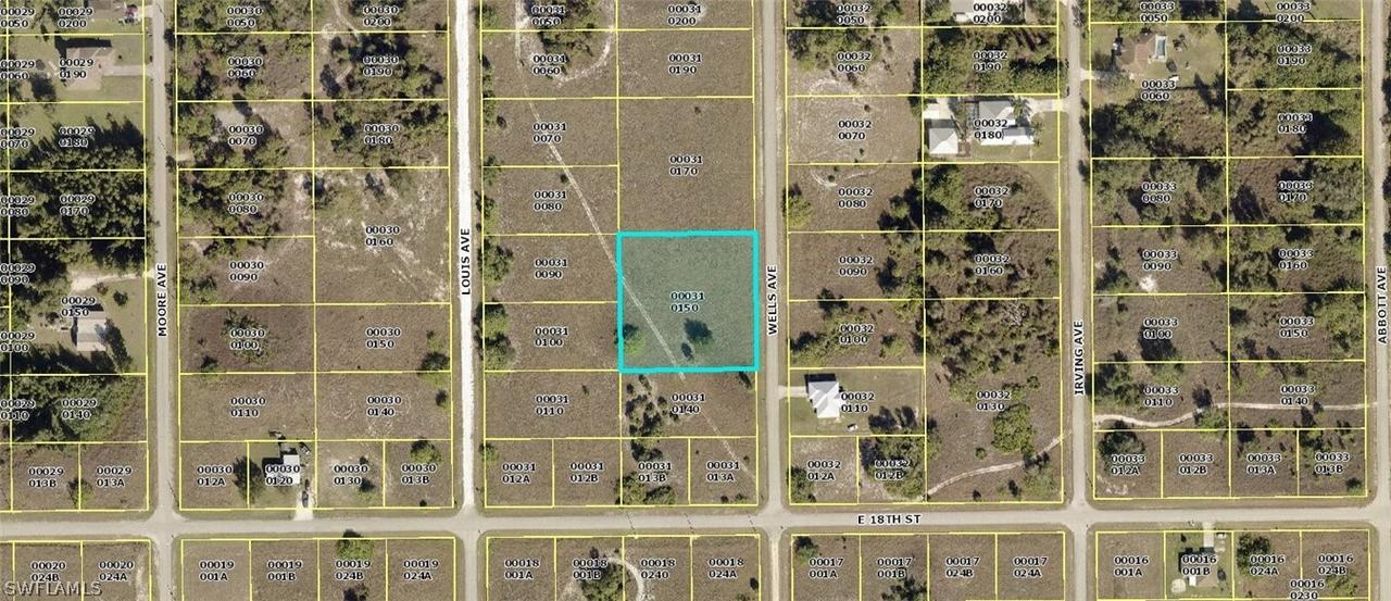 1805 Wells Ave., Lehigh Acres, FL 33972