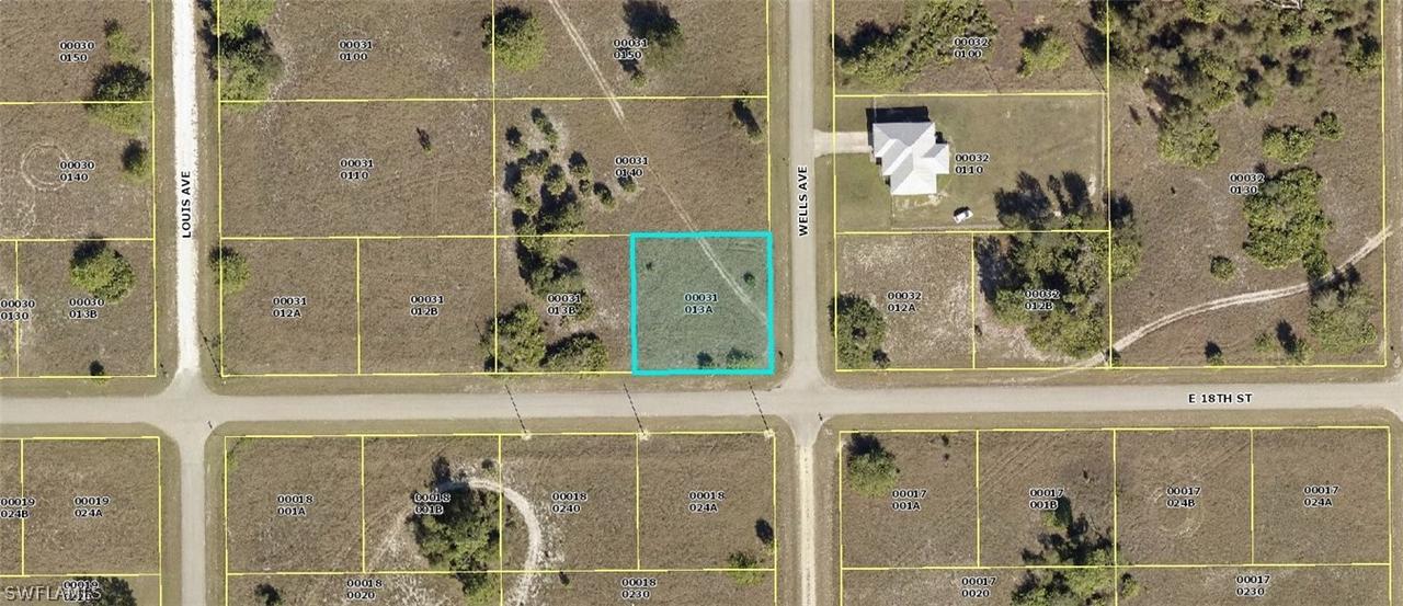 4107 E 18th St., Lehigh Acres, FL 33972