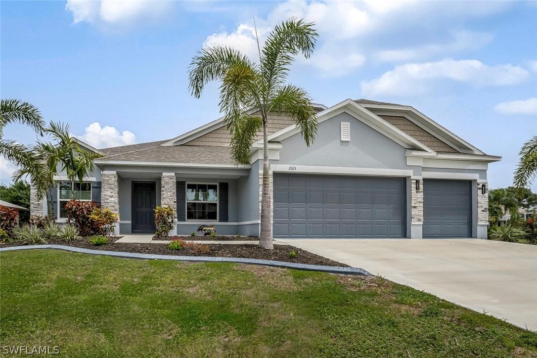 2615 SW 52nd Ter., Cape Coral, FL 33914