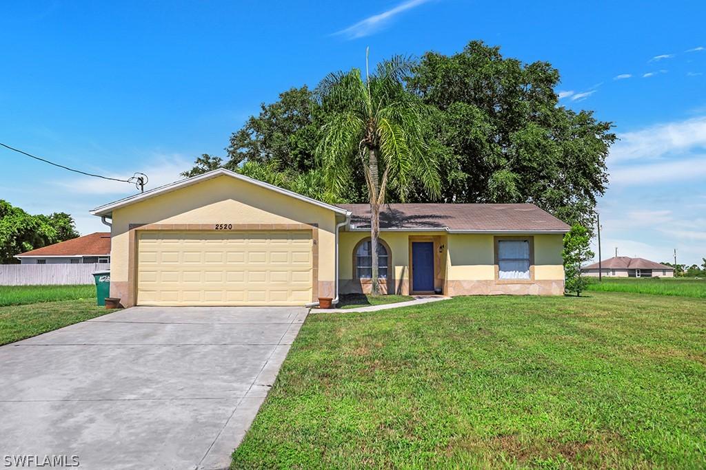 2520 NW 14th Ave., Cape Coral, FL 33993