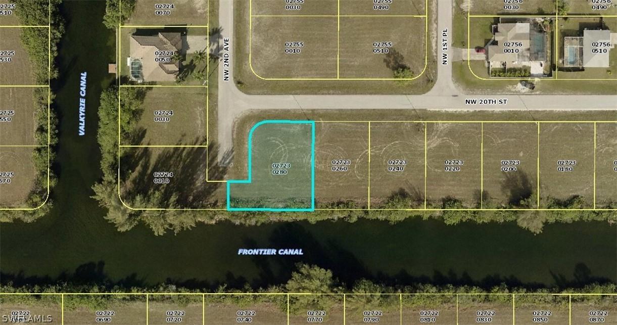 126 NW 20th St., Cape Coral, FL 33993