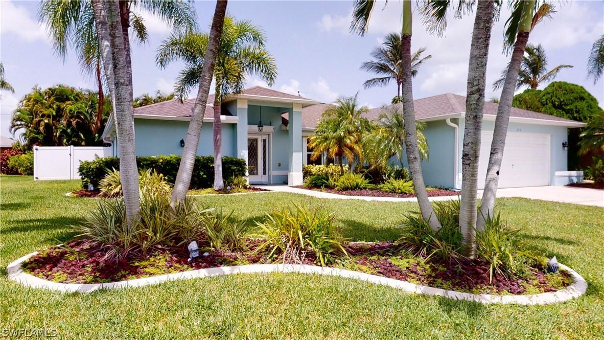 615 SE 31st Ter., Cape Coral, FL 33904
