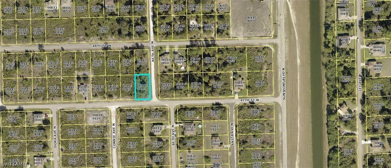 2602 47th St., Lehigh Acres, FL 33971