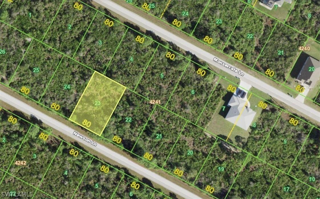 14032 Newson Ln., Port Charlotte, FL 33981